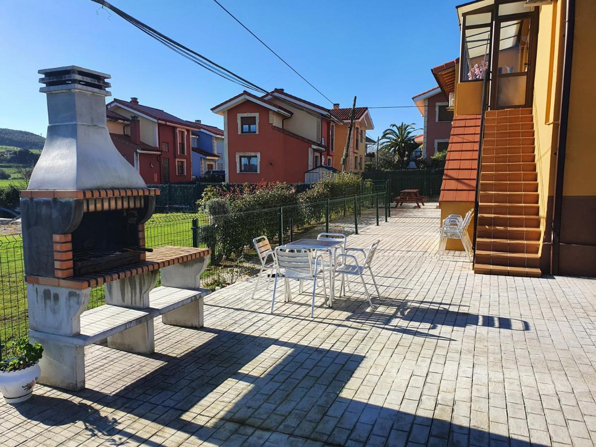 Апартаменти Castro - La Colina Арнуеро Екстер'єр фото