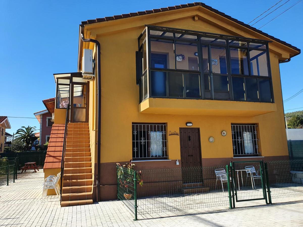 Апартаменти Castro - La Colina Арнуеро Екстер'єр фото