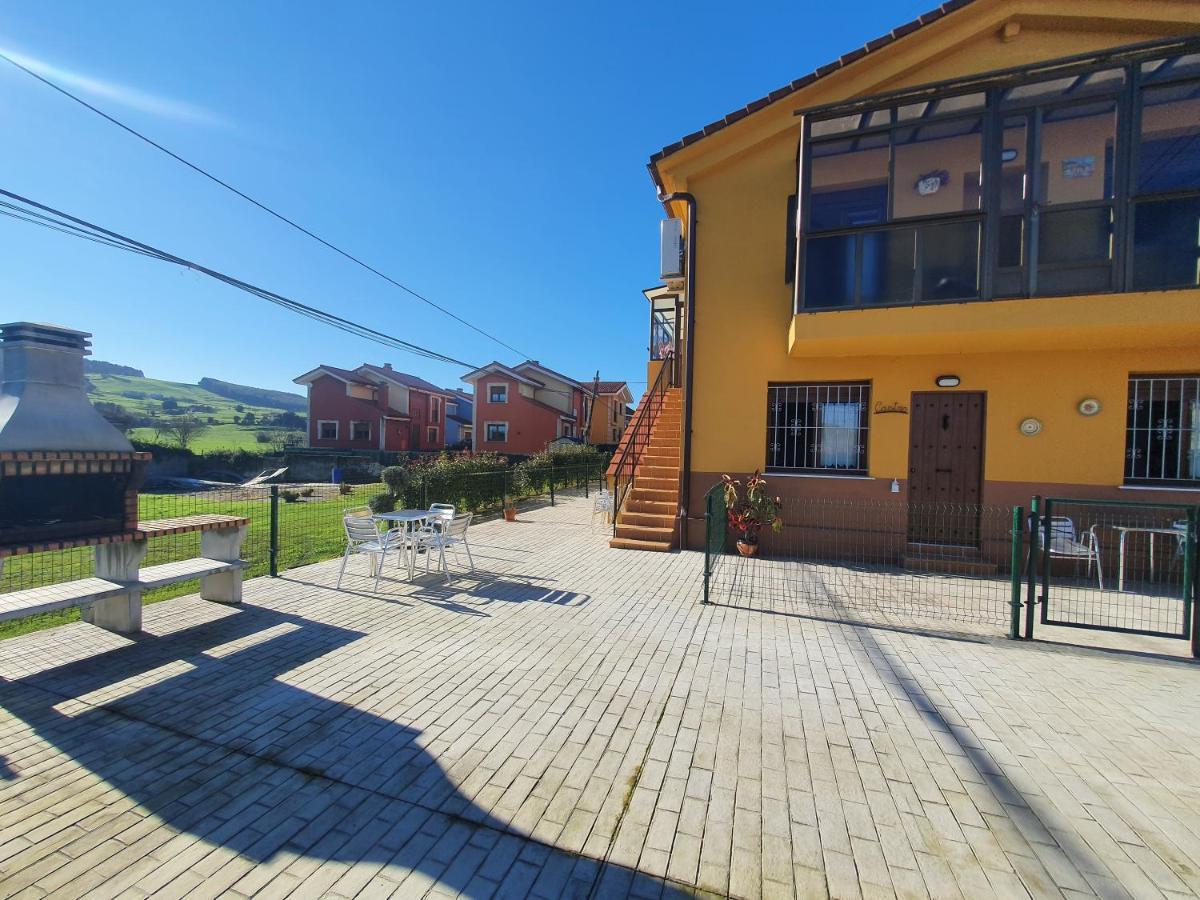Апартаменти Castro - La Colina Арнуеро Екстер'єр фото