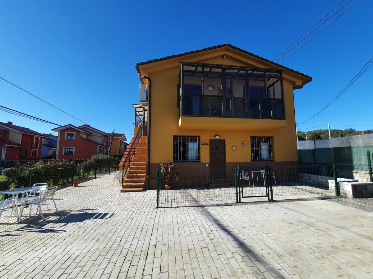 Апартаменти Castro - La Colina Арнуеро Екстер'єр фото